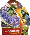LEGO 71849 NINJAGO Nya gegen Spinner Monster der Mutation
