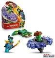 LEGO Ninjago 71849 Nya vs. Mutationsmonster-Spinner 71849