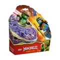 LEGO 71849 NINJAGO® Nya vs. Mutationsmonster-Spinner