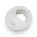 Kildwick Trenneinsatz Klassik weiß - Urin Separator für Trenntoiletten
