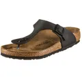 Birkenstock Gizeh Sandalen in schwarz, Größe 37 FS 2025
