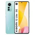 Xiaomi 12 Lite 5G 8GB/128GB Grün (Lite Green) Dual SIM 2203129G - Grün