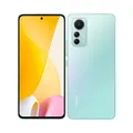 Xiaomi 12 Lite 5G Smartphone 128 GB Lite Green "Gratis Versand"