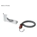 SmallRig Leather Half Case Kit Weiss (5431)