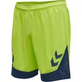 Hummel Lead Poly Short - grün