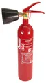 CO² Feuerlöscher 2 kg Schneerohr (GS-2X mit Prüfplakette von HausundWerkstatt24)