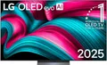LG OLED77C5ELB OLED-Fernseher (195 cm/77 Zoll, 4K Ultra HD, Smart-TV)