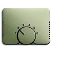 Busch-Jaeger Abdeckung Temperaturregler Alpha Nea, Alpha exclusiv 2CKA001710A3541 1 St.
