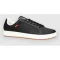 Levi's Piper Sneakers regular black Gr. 40