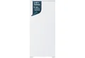 homeX Einbaukühlschrank CFB1811E, 123 cm hoch, 54 cm breit, 181 Liter, mit Gefrierfach, 122cm hoch, Schlepptürtechnik, leise 39 dB