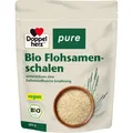 Queisser Pharma GmbH & Co. KG DOPPELHERZ Bio Flohsamenschalen pure Pulver 200 g