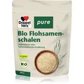 Doppelherz pure Bio Flohsamenschalen Ballaststoffe 200 g