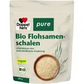 Doppelherz pure Bio Flohsamenschalen