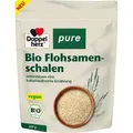 DOPPELHERZ Bio Flohsamenschalen pure Pulver 200 G
