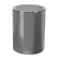 Kleine Wolke Kosmetikeimer CLAP MINI Platinfarben 1,5 Liter