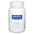 Pure Encapsulations CoQ10 L Carnitin Fumarat Kapseln Inhalt: 49 g
