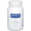 pure encapsulations CoQ10 L-Carnitin Fumarat 60 St