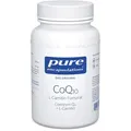 Pure Encapsulations CoQ10 L Carnitin Fumar.Kps. 60 St