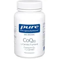 PURE ENCAPSULATIONS CoQ10 L Carnitin Fumar.Kps., 60 St PZN 02796440