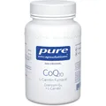 PURE ENCAPSULATIONS CoQ10 L Carnitin Fumar.Kps. 60 St PZN02796440