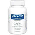 PURE ENCAPSULATIONS CoQ10 L Carnitin Fumar.Kps. 60 St