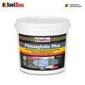 Flüssigfolie Plus 7 kg Dichtfolie Abdichtung Balkone Bad Duche Küche
