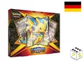 Pokemon V-Box Pikachu V I Glänzendes Schicksal I Shiny Fates I SWSH4.5 I sealed