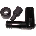 Zündkerzenstecker LB-05 F für M4 Anschlussgewinde für: Ducati Carenata ie Darmah
