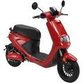 blu:s Elektroroller "XT2000", max. 25 km/h, Reichweite: 50 km, rot