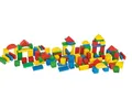 Simba Spielzeug Eichhorn bunte Holzbausteine Nr. 100010171