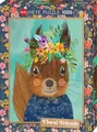 Heye Puzzle Sweet Squirrel, 1000 Teile, 1000 Stück(e), Kunst