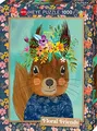 Sweet Squirrel Puzzle: 1000 Teile