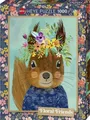 HEYE Puzzle Sweet Squirrel Puzzle 1000 Teile, 1000 Puzzleteile