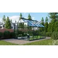 Vitavia, Gewächshaus "Meridian 2 8300", smaragd grün, 3 mm ESG, 8,3 m2