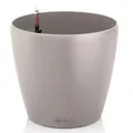 Lechuza Pflanzengefäß CLASSICO Color 28 sandbraun Ø 27,5 x 26 cm