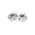 Bremssattel NK 2133167 für MERCEDES-BENZ, Hinterachse, Hinterachse links