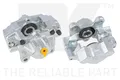 NK 2133167 Bremssattel für CHRYSLER,MERCEDES-BENZ