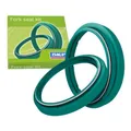 "Öl-Dichtungs-Kit + Staubschutz MARZOCCHI 43 mm ""GRÜNE FARBE"""