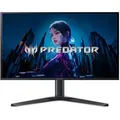 Acer Predator X X27UF5bmiippruzx 26,5" QHD Gaming Monitor 67,3 cm 26,5 Zoll, OLED, 500Hz, HDR1000, 2xHDMI2.1 + 2xDP1.4, Lautsprecher, Höhenver
