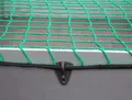 Eufab Abdecknetz 1500x2200mm für Anhänger und Pritschen 1500x2200mm Anhängernetz