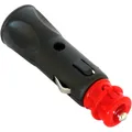 Universalstecker 8A von Pfefferkorn - Schraubkontakte & Aufsteckhülse