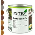 021 Terrassen Öl Mooreiche 2,5 Ltr - Osmo