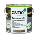 OSMO Terrassen-Öl -021 Mooreiche-2,5 Liter