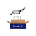 Ruß-/Partikelfilter Abgasanlage Euro 4 Siliziumcarbid FAURECIA für u.a. BMW 1er