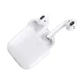 Apple AirPods 2. Generation mit kabellosem Ladecase sehr gut gebraucht