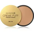 Max Factor Creme Puff Kompaktpuder Farbton Medium Beige 14 g