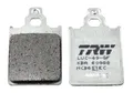 TRW MCB651EC Brake Pad Set, disc brake