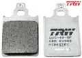 TRW MCB651EC Bremsbelagsatz für Scheibenbremse Bremsbelagsatz
