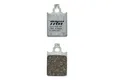 Für TRW MCB651EC Brake pads MCB651EC  organic, intended use offroad/route/scoot