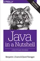 Java in a Nutshell 7e: A Desktop Qu..., Flanagan, David